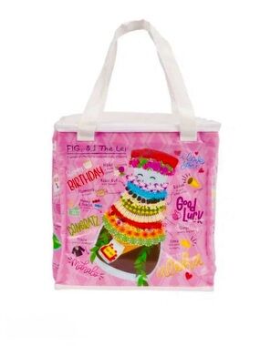 Food land Hawaii insulated bag